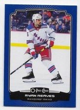 22/23 2022 O-PEE-CHEE OPC HOCKEY BASE BLUE BORDER CARDS 251-500 U-Pick From List