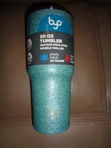 BYO 30 Oz Bicchiere Isolato Sottovuoto Doppia Parete Palo 24 Ore Rimane Caldo 6... - Foto 1 di 3