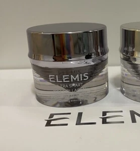 *ELEMIS ULTRA SMART PRO-COLLAGEN EYE TREATMENT DUO-EVENING CREAM 1X10ML RRP £75* - Picture 1 of 1