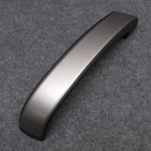 2007-14 Silverado 1500 Ext Cab LH Driver Front Door Grab Pull Handle Black 77209 - Foto 1 di 8