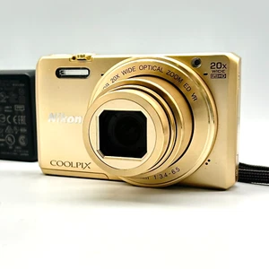 Nikon COOLPIX S7000 Compact Digital Camera From Japan - Picture 1 of 5