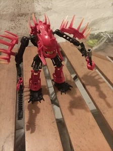 LEGO Bionicle 7147 XPlode Gebraucht OOP ohne Anleitung Unvollständig - Bild 1 von 1