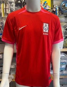 Nike South Korea 2023 Stadium Home Jersey Men Soccer T-Shirt Asia-Fit DV3460-679 - Picture 1 of 7