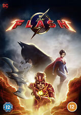 The Flash [12] DVD