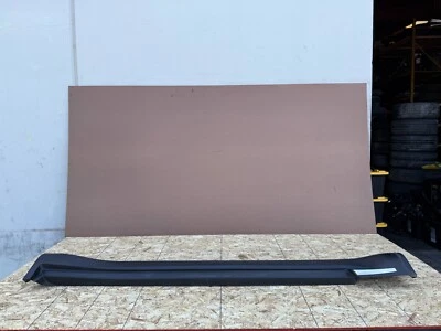 FALDA LADO CONDUCTOR IZQUIERDO INFINITI FX35 FX50 QX70 09-17 OEM PANEL BASCULANTE NEGRO Foto 1 de 4