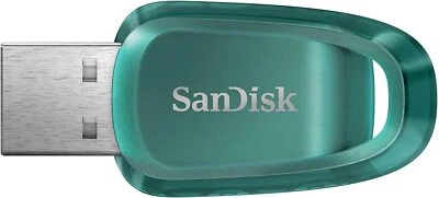 SanDisk 256GB Ultra Eco USB 3.2 Flash Drive up to 100 MB/s  - Image 1 of 4
