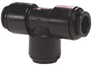 T-Stück 12 mm Push Fit metrisch John Guest Speedfit gleich - Bild 1 von 1