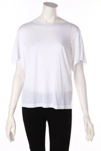 Camicia HELMUT LANG cotone S bianca NUOVA - Foto 1 di 4