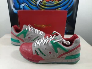 Saucony Grid Sd X BULL1TRC "Big Trouble In Little China" 100 Pairs Made... - Picture 1 of 11