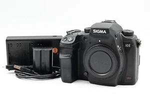 Sigma SD1 46MP Merrill Digital SLR Camera Body SD-1 #573 - Picture 1 of 9