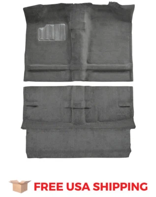 FITS 1989-1993 Dodge Ram 50 Ext Cab 2WD Cutpile Carpet FREE SHIPPING - Image 1 of 3