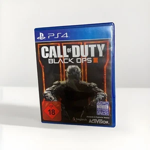 PlayStation 4 Call of Duty: Black Ops III | Gebraucht | - Bild 1 von 3