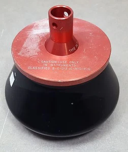 Beckman Zentrifugenrotor Typ 50 TI, 50.000 U/min, 12x13,5 ml - Bild 1 von 12