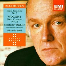 Sviatoslav Richter Plays Beethoven & Mozart Beethoven / Mozart / Richter / Muti 