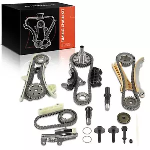22x Engine Timing Chain Kit for Ford Explorer Sport Trac Ranger Mustang Mazda - Picture 1 of 10