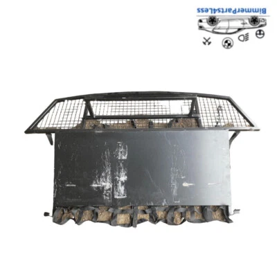 BMW X5 F15 2013-2018 protector de perro de antiguo coche de policía Foto 1 de 3