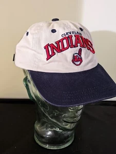 Cleveland Indians Baseball Outdoor Cap Mütze MLB Retro Logo Chief Wahoo - Bild 1 von 4
