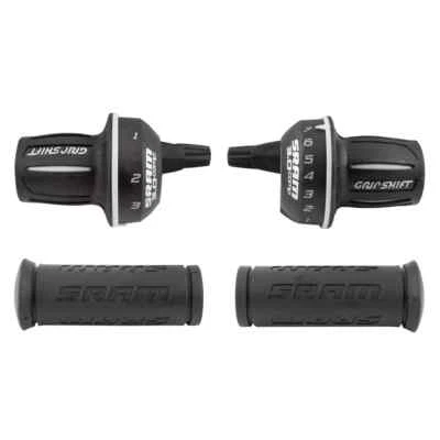 NEW, SRAM 3.0 Comp 7 Speed Shifter Set - Image 1 of 4