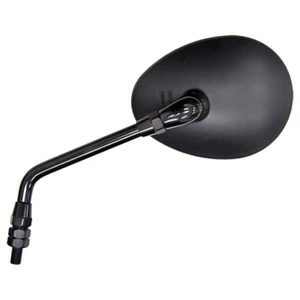 APRILIA SCARABEO LIGHT 125 2007 2009 SPECCHIETTO DESTRO NERO TIPO ORIGINALE - Foto 1 di 3