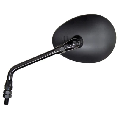 PIAGGIO APRILIA SCARABEO LIGHT 125 2007 2009 SPECCHIETTO DESTRO NERO TIPO ORIGINALE