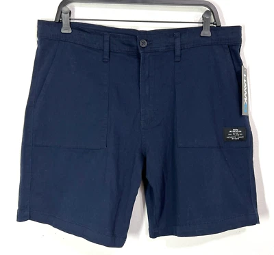 Pantalones Cortos Tony Hawk Para Hombres 36 Azul Marino Sarga Fijos Callejeros Bolsillos Patinador HMS3381 Foto 1 de 4