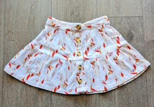 Anko 100% Cotton Skirt - Size 5 - Foto 1 di 2