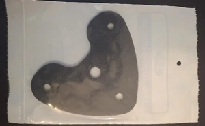 1928-31 Ford Tail Light Bracket Pad A-13471-PAD - Picture 1 of 3