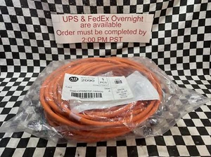 ALLEN BRADLEY 2090-CPWM7DF-14AA20, 2090CPWM7DF14AA20, Cavo di alimentazione servo - Foto 1 di 5