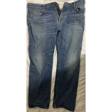 Civilianaire Japanese Denim Selvedge Jeans 38