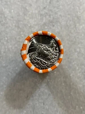 2014 D Shenandoah National Park Quarters Roll Unopened $10 Roll - Image 1 of 3