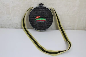 The Wild Thornberrys 2QT Oasis Drinking Drinking Canteen Tags Nickelodeon Rare! - Picture 1 of 13