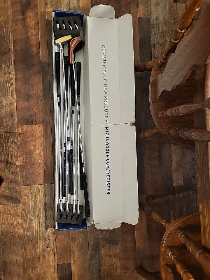 Ladies Acuity GS.1 Iron Set Plus Putter &hybrid 10 Total Clubs Right Handed... - Image 1 of 4