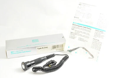 [Mint] Mamiya Electromagnetic Cable Release For Mamiya RZ67 w/ Box and Manual - Image 1 of 4