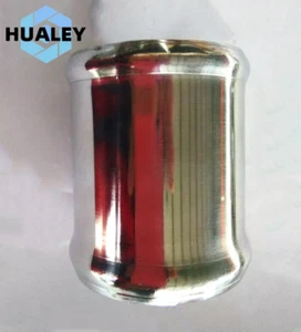 OD 57mm 2.25" Aluminum Hose Adapter Tube Joiner Pipe Coupler Connector L=76mm - Picture 1 of 5