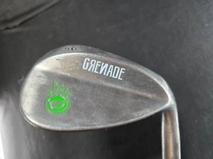 Bombtech Golf Grenade 56° SW Sand Wedge Stepped Steel Stiff 36.5" - Picture 1 of 6