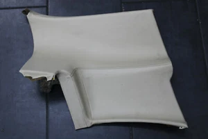 Cubierta Trasera Derecha Mercedes SL R230 Cubierta De Cuero Beige - Picture 1 of 10