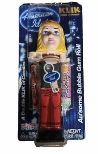 American Idol Klik Candy Dispenser Paula Abdul 2004 Collector’s Vintage Au'some - Picture 1 of 2