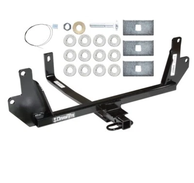 Прицепное устройство для буксировки прицепа для 07–11 BMW 328i 07–08 328xi 1–1/4 дюйма буксировочный приемник класс 1 - Изображение 1 из 3