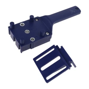 Handheld Woodworking Doweling Jig Drill Guide Dowel Drilling Hole - Picture 1 of 8