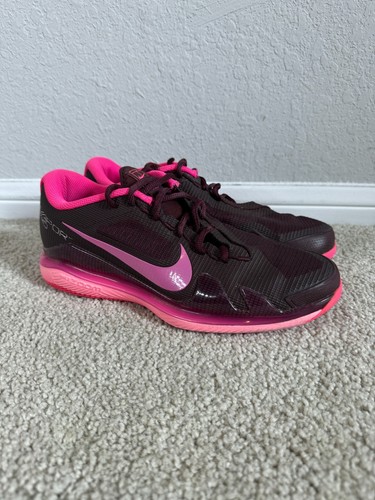 Scarpe da tennis Nike Zoom Vapor Pro Hard Court PRM da donna taglia 9 DQ4685 600
