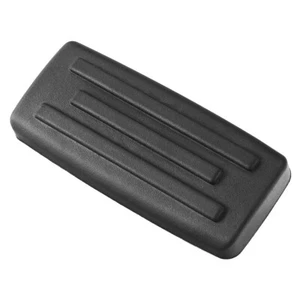 Black Extended Brake Foot Rest Peg Pedal Footboards For Can-Am Ryker All Models - Picture 1 of 6