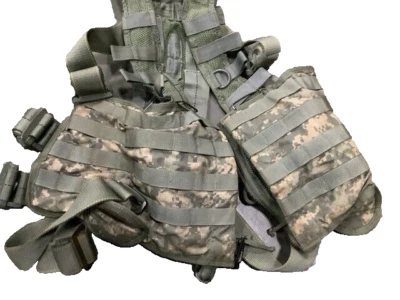 ACU Air Warrior PSGC Weste Harness 8415-01-513-8143 - Bild 1 von 4