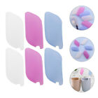 6 Pcs Toothbrush Protective Cap Silicone Universal