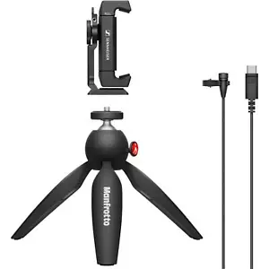 Sennheiser XS LAV USB-C Kit Móvil Micrófono Lavalier Inalámbrico - Imagen 1 de 1