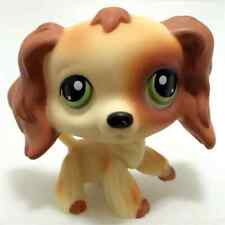 LPS Toys Pet Shop Great Big Dog Collie puppy Short Hair41 pink Cat Rare toy