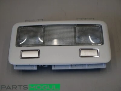 2009-2015 年 JAGUAR XF X250 后屋顶顶顶灯 8X23-MBBS-A 原始设备制造商 — 第 1/4 张图片