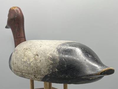 FOLKY **ST CLAIR FLATS** SEÑUELO DE PATO ANTIGUO DRAKE DE LONA - HUECO Y MIXTO PNT Foto 1 de 4