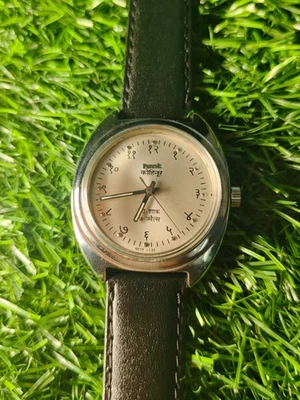 Vintage HMT Kohinoor 38mm Hand-Winding Mechanical Watch 3 Straps Refurbished - Image 1 of 4