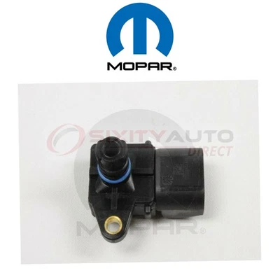 Mopar Manifold Absolute Pressure Sensor for 2009-2015 Dodge Journey 2.4L L4 ug Foto 1 de 4