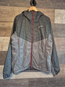 Chaqueta con Capucha Montane Para Hombres Prism Primaloft Sombra/Gris Talla Grande - Imagen 1 de 9